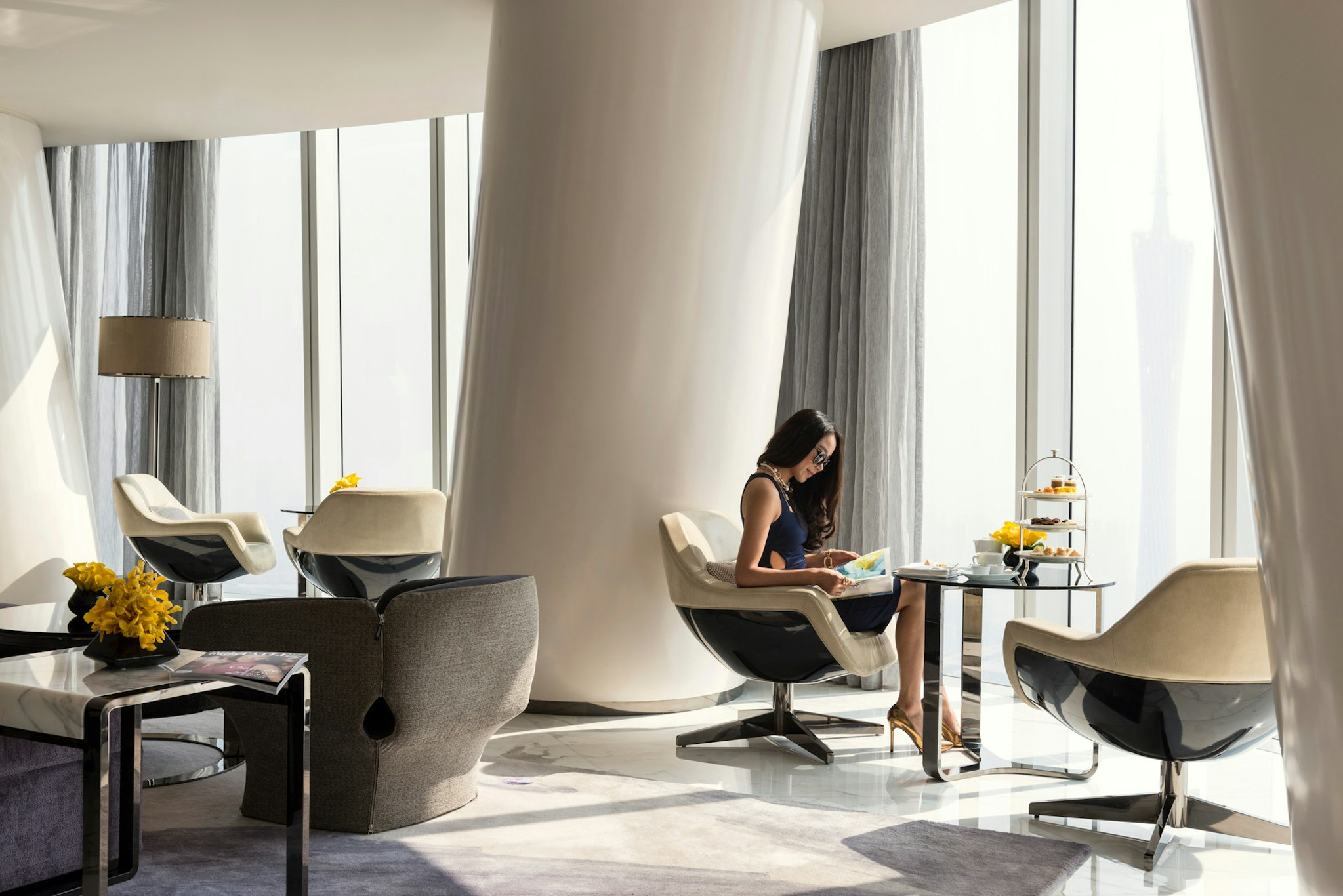 Four Seasons Hotel Guangzhou 38/56