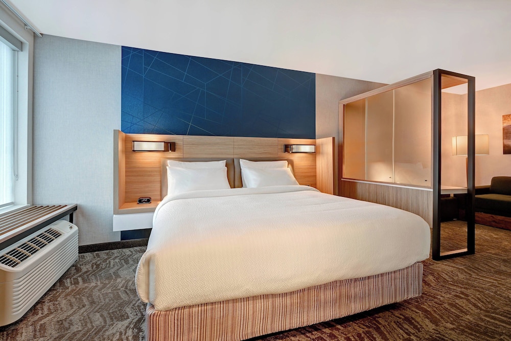 SUITE, KING BED, ACCESSIBLE