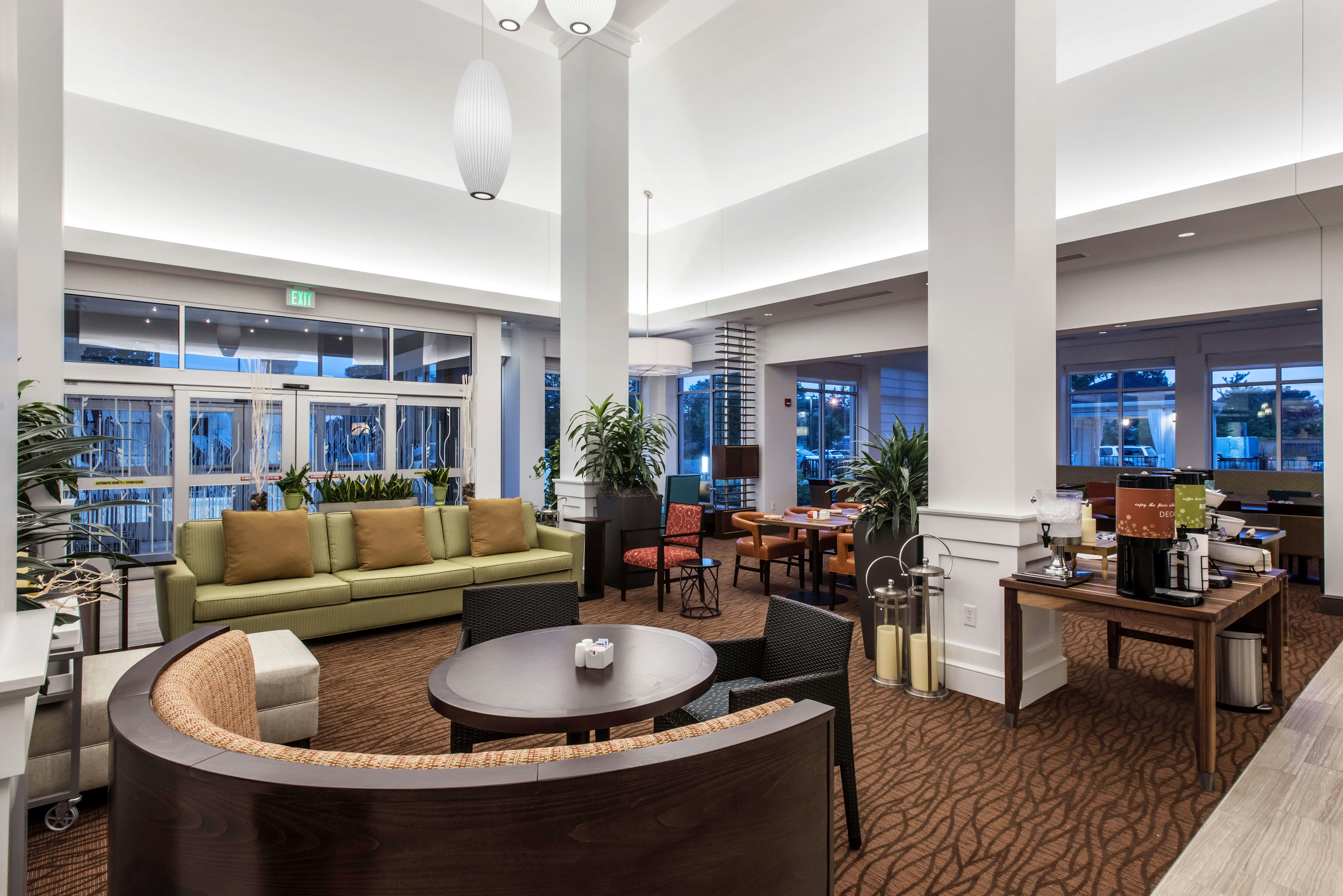 Hilton Garden Inn Minneapolis Airport Mall Of America 11/29