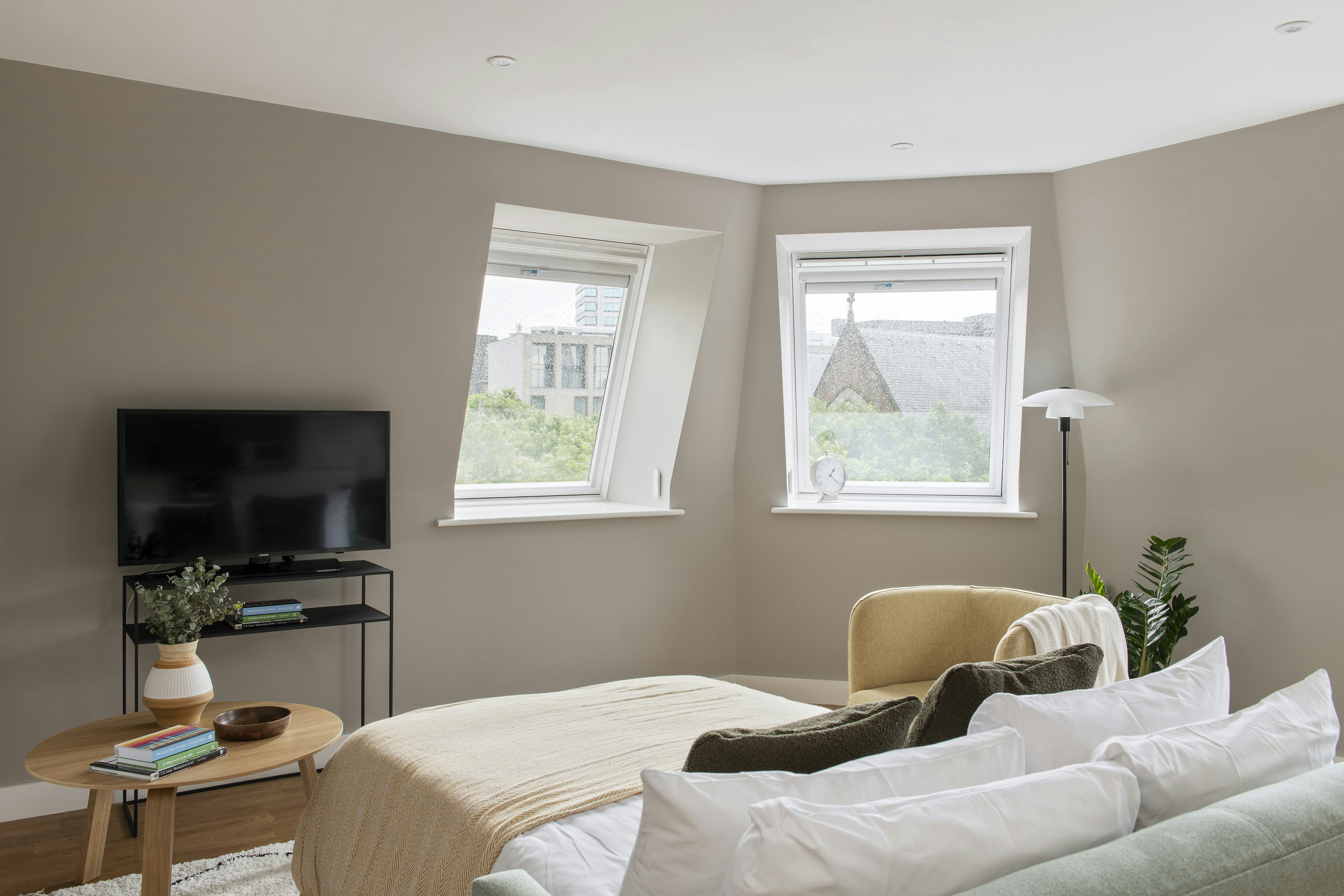 شقة بغرفة نوم واحدة مع أريكة، Cove Minshull Street Piccadilly (ex. SACO Manchester - Piccadilly) 2/4