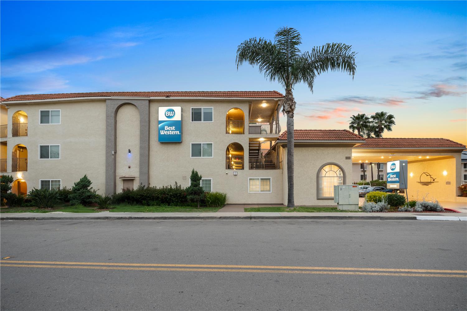 Best Western San Diego/Miramar Hotel 2/41