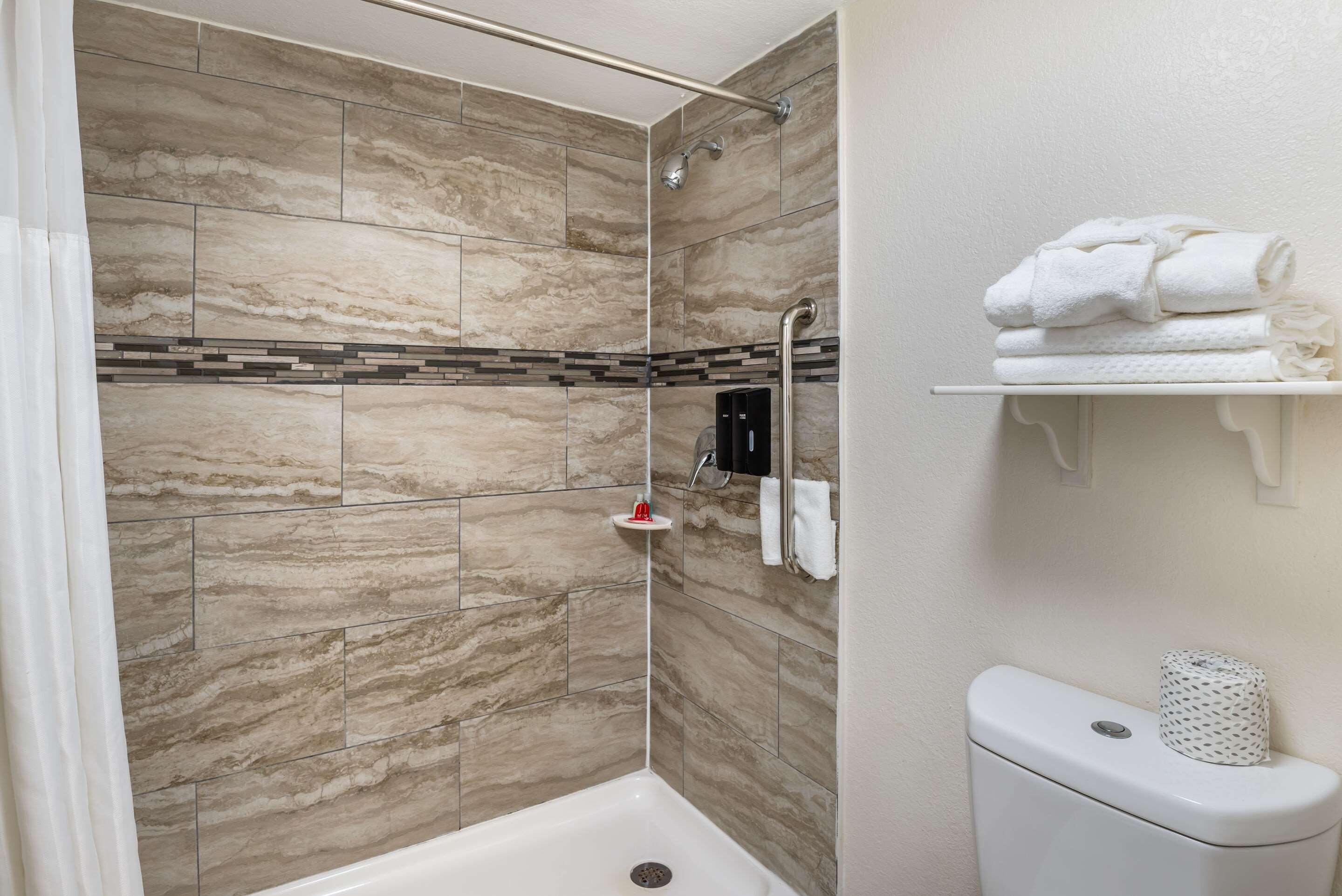 Room, King Bed, Econo Lodge Richmond-North Chesterfield 5/5