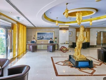 lobby