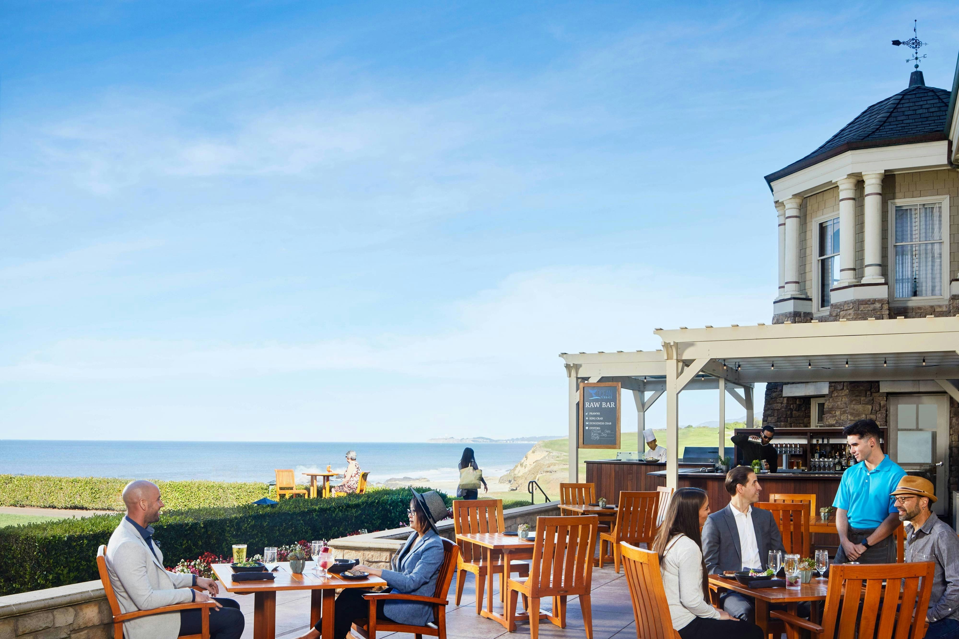 The Ritz Carlton Half Moon Bay 2/50