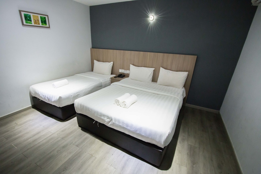 Hotel 99 - Pusat Bandar Puchong 14/48
