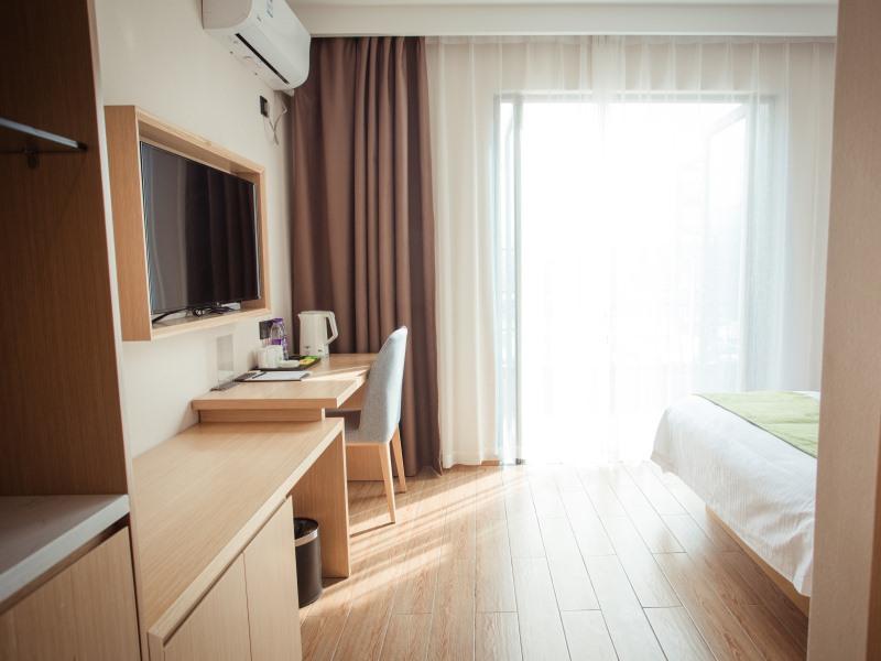 GreenTree Inn Nantong Development Zone Country Garden Express Hotel 38/48