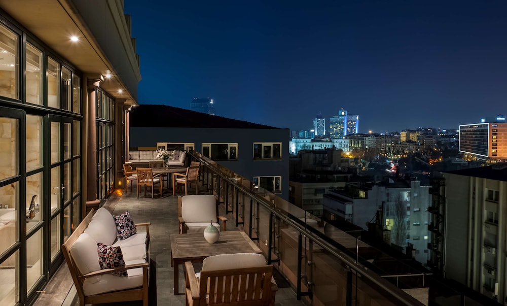 Park Hyatt Istanbul Macka Palas in ISTANBUL