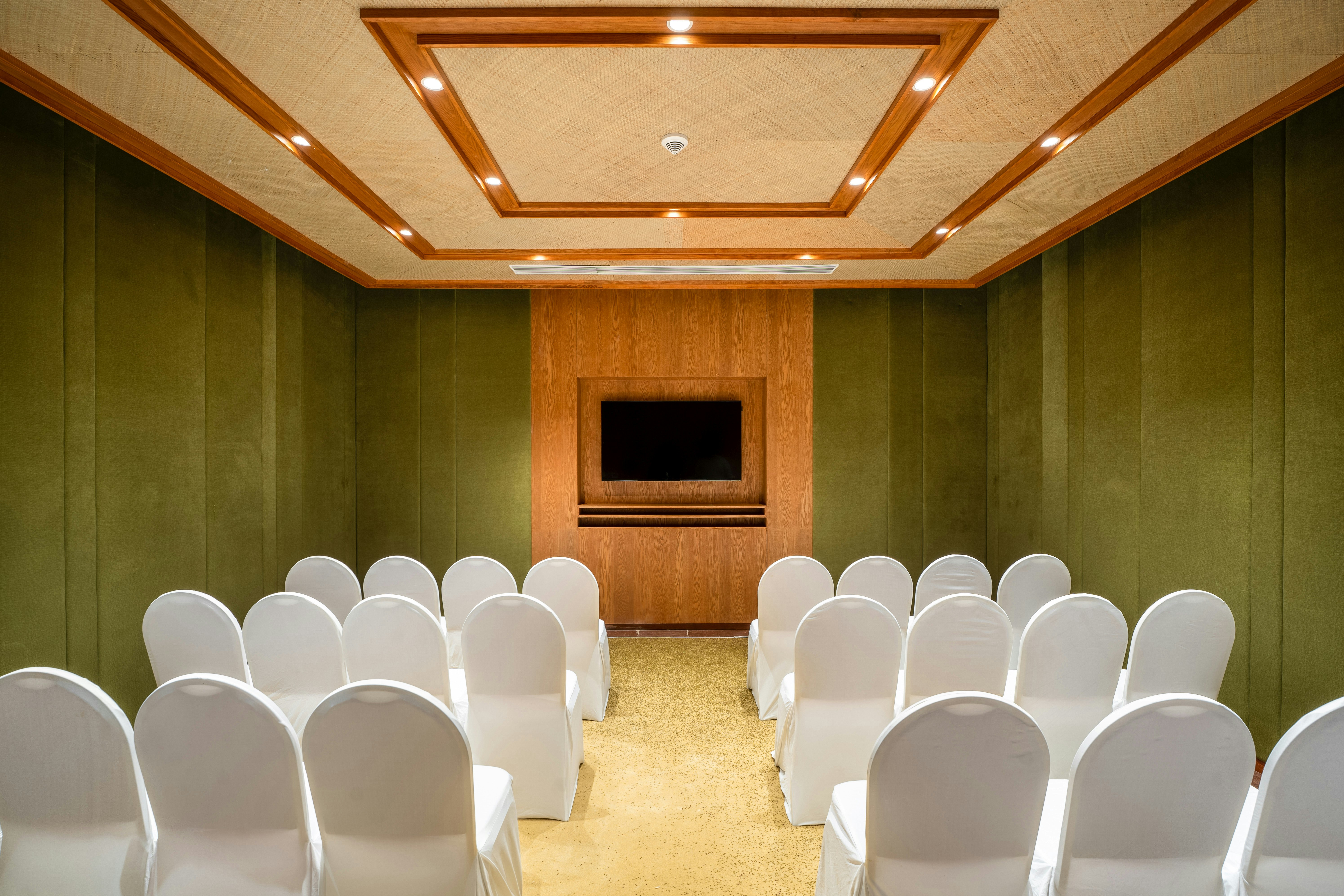 Hilton Goa Resort 38/43