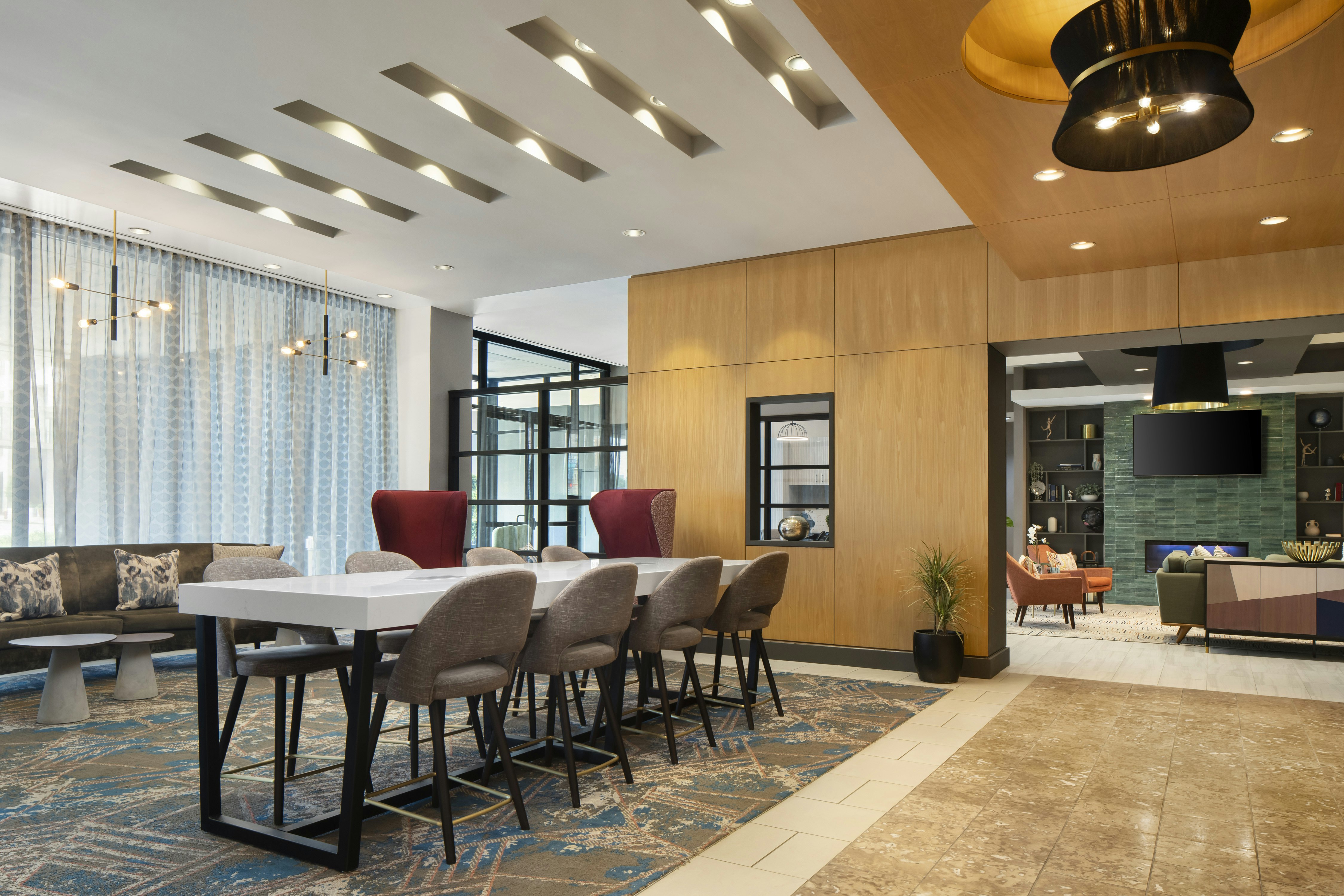 DoubleTree by Hilton Hartford Downtown 9/13