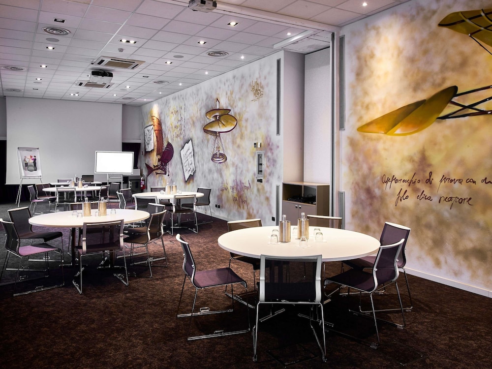 Novotel Milano Linate Airport 61/73