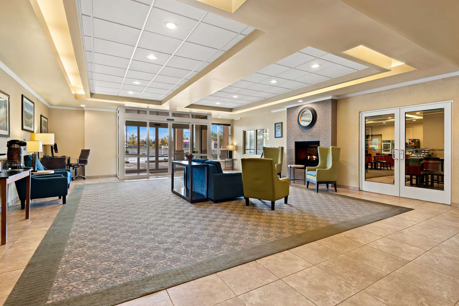 Comfort Inn and Suites Creswell 15/45
