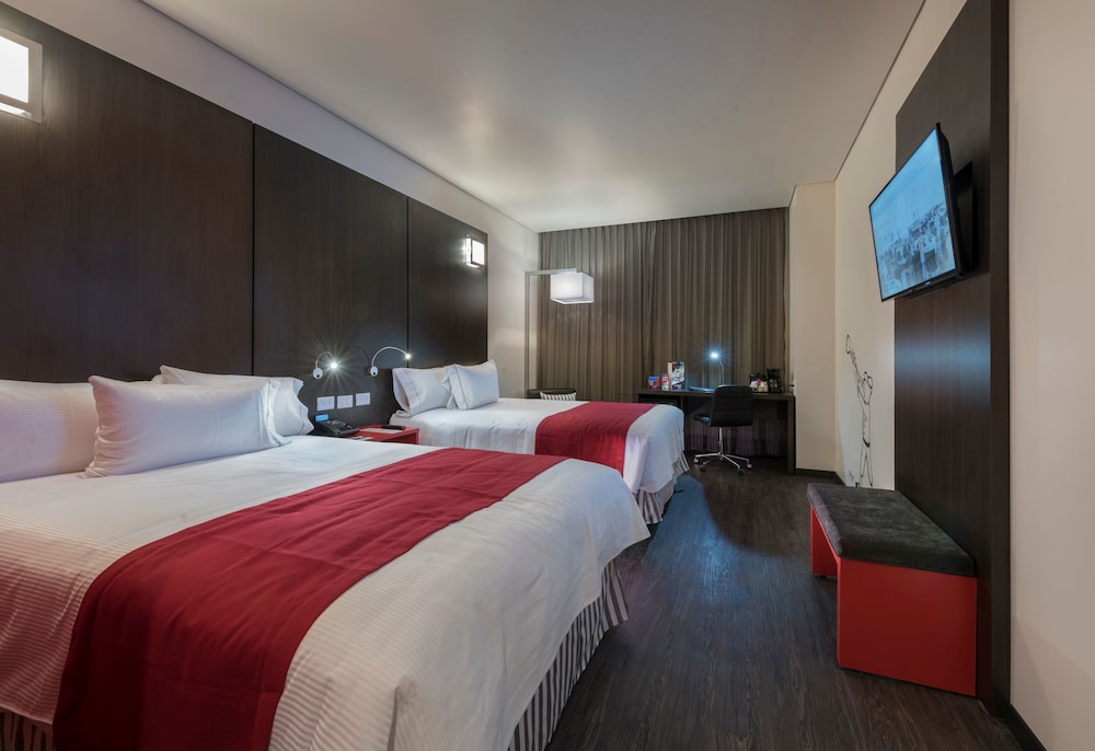 Ramada Encore by Wyndham Puebla 9/34