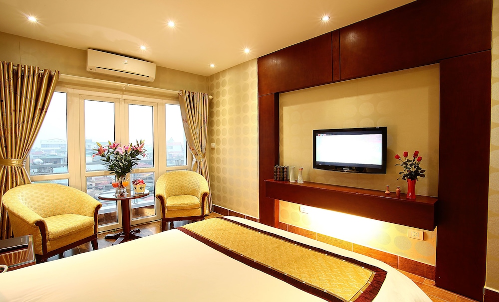 Hanoi View 2 Hotel 36/50