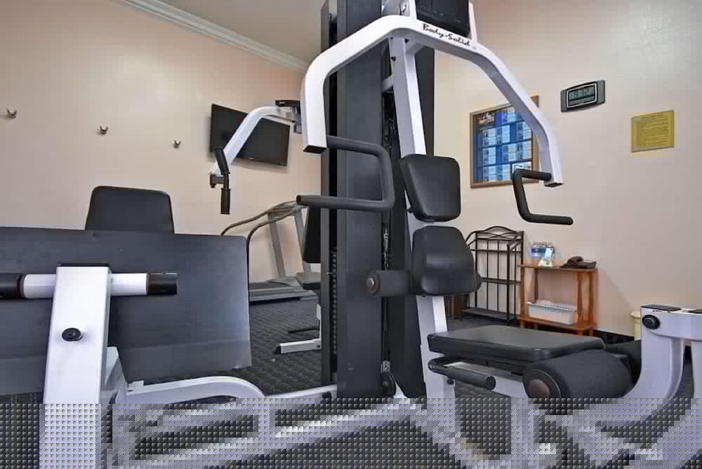 Americas Best Value Inn Sinton 21/32