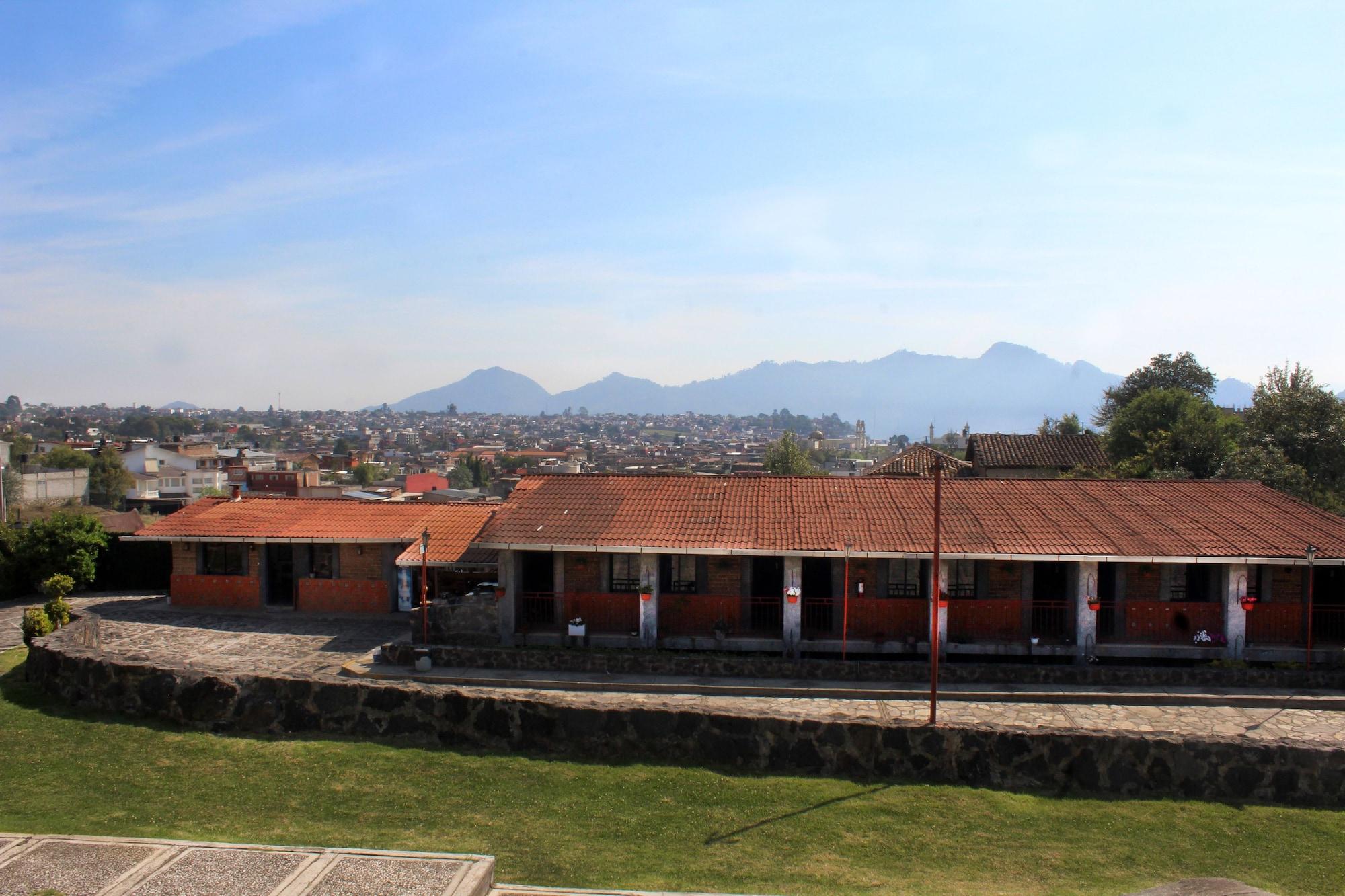 Hotel Y Cabanas Una Cosita De Zacatlan 94/97