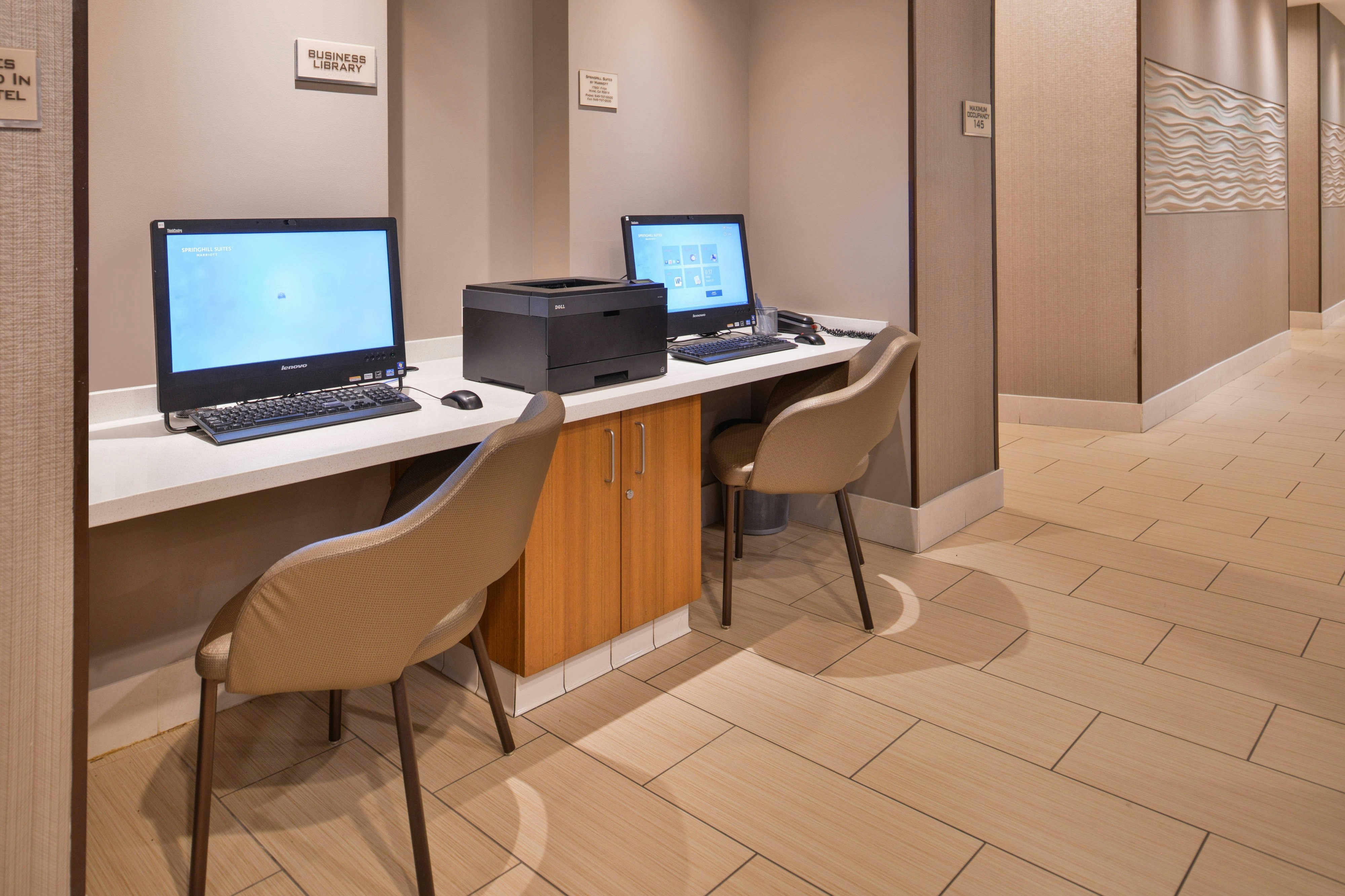 Springhill Suites By Marriott Irvine 6/7