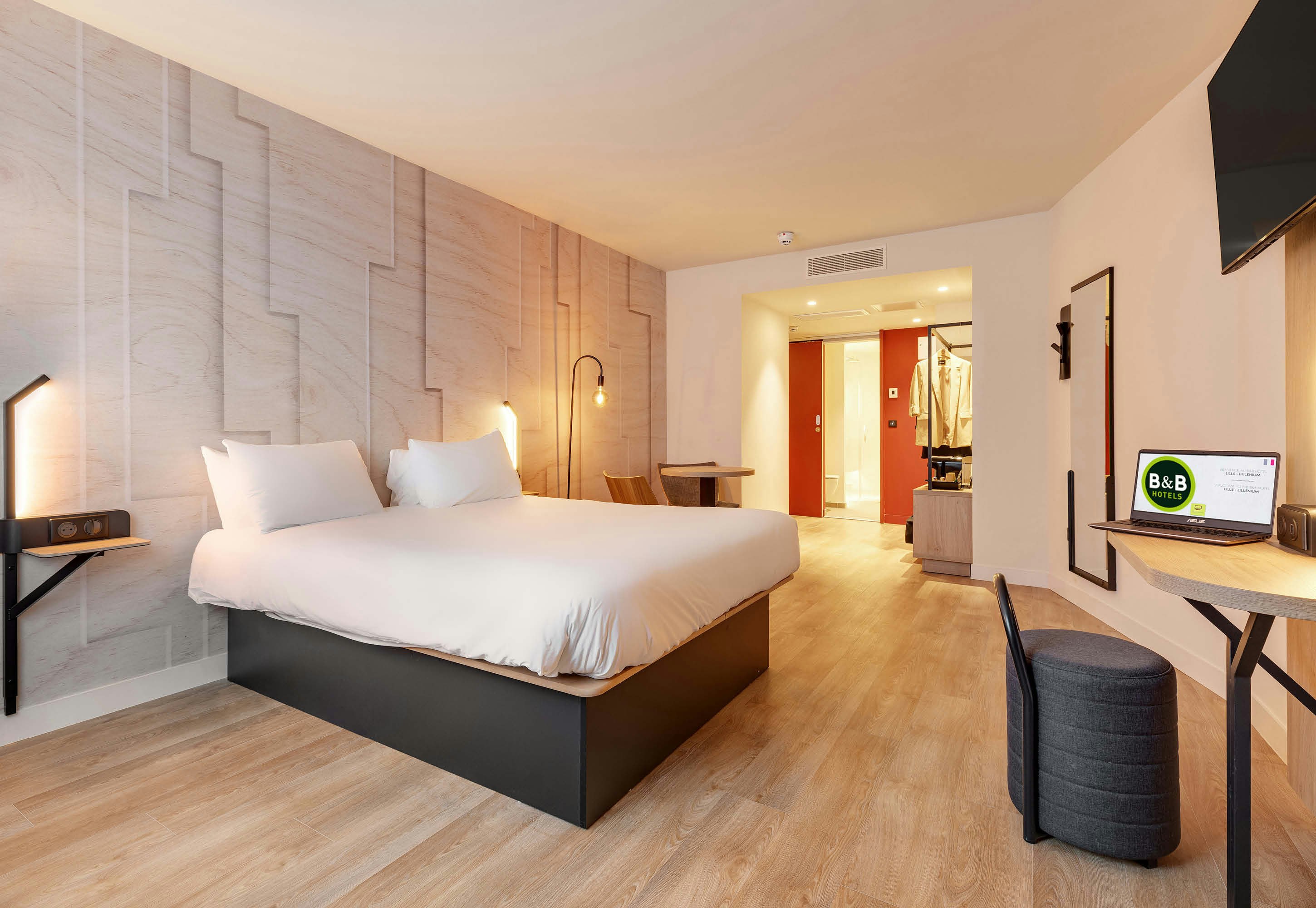 B&B HOTEL Lille Lillenium Eurasante 7/30