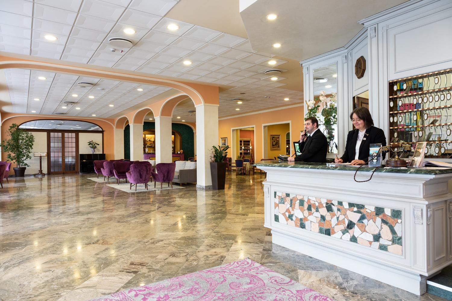 Columbia Terme 8/53