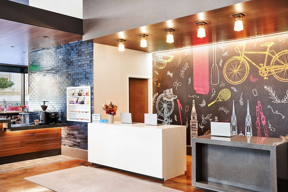Hyatt Centric Downtown Denver 5/50