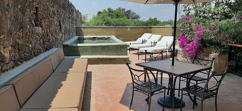 Hotel Hacienda EL Salitre 31/50
