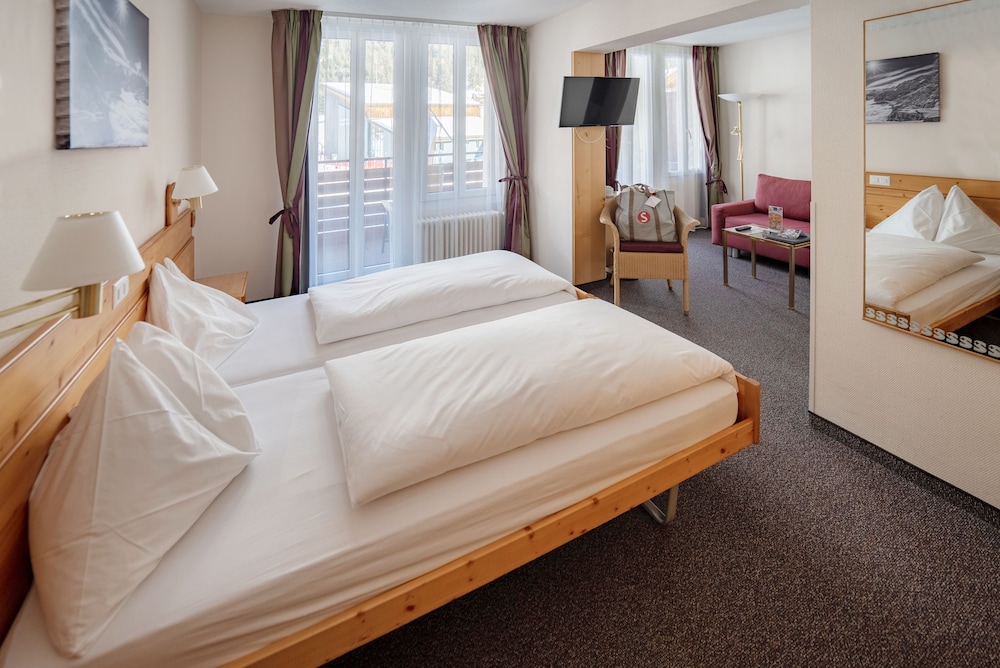 Alpine Hotel Wengen 18/59