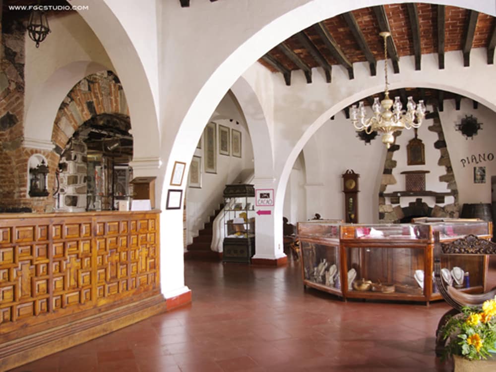 Posada de La Mision Taxco 46/68