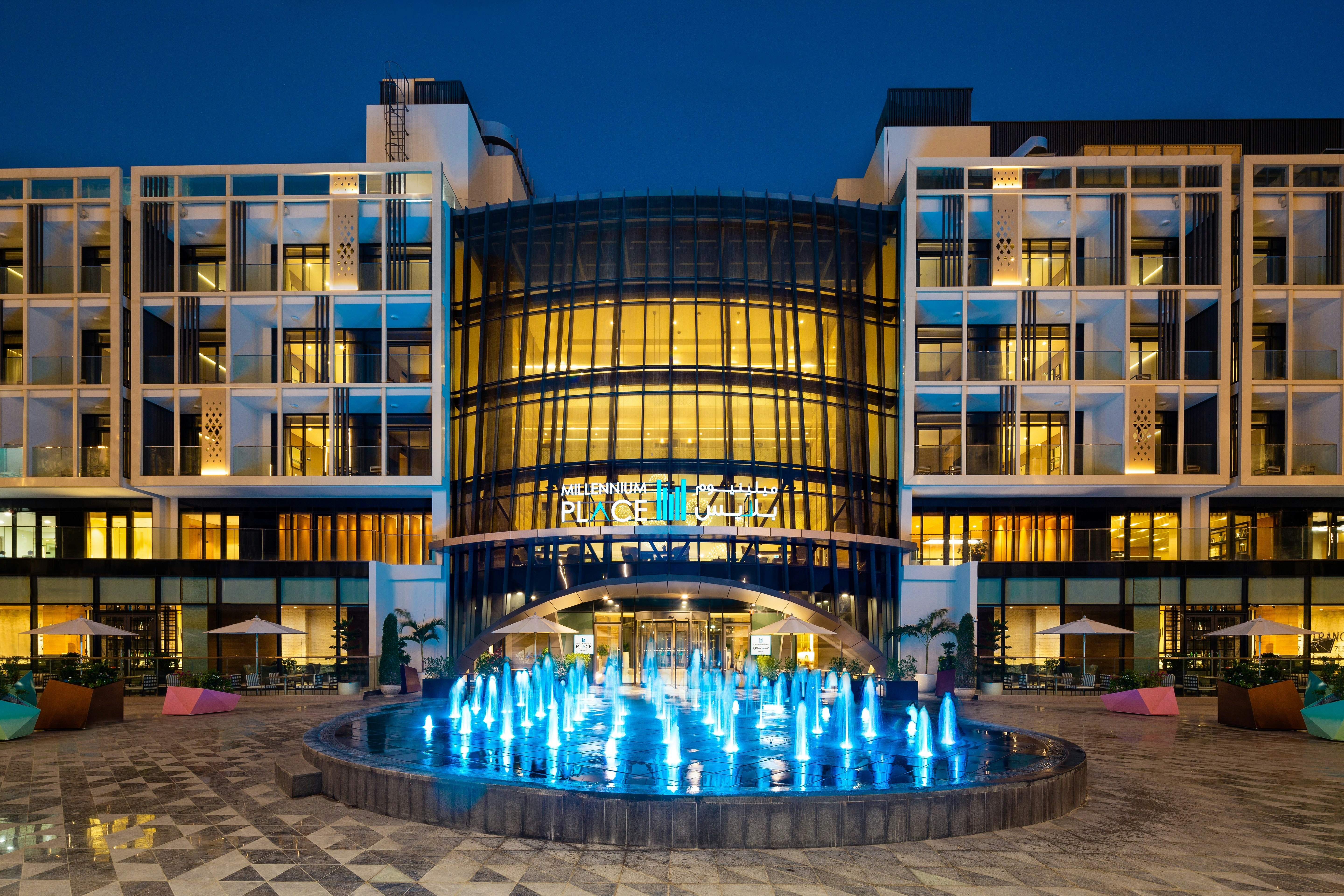 Millennium Place Mirdif 1/12