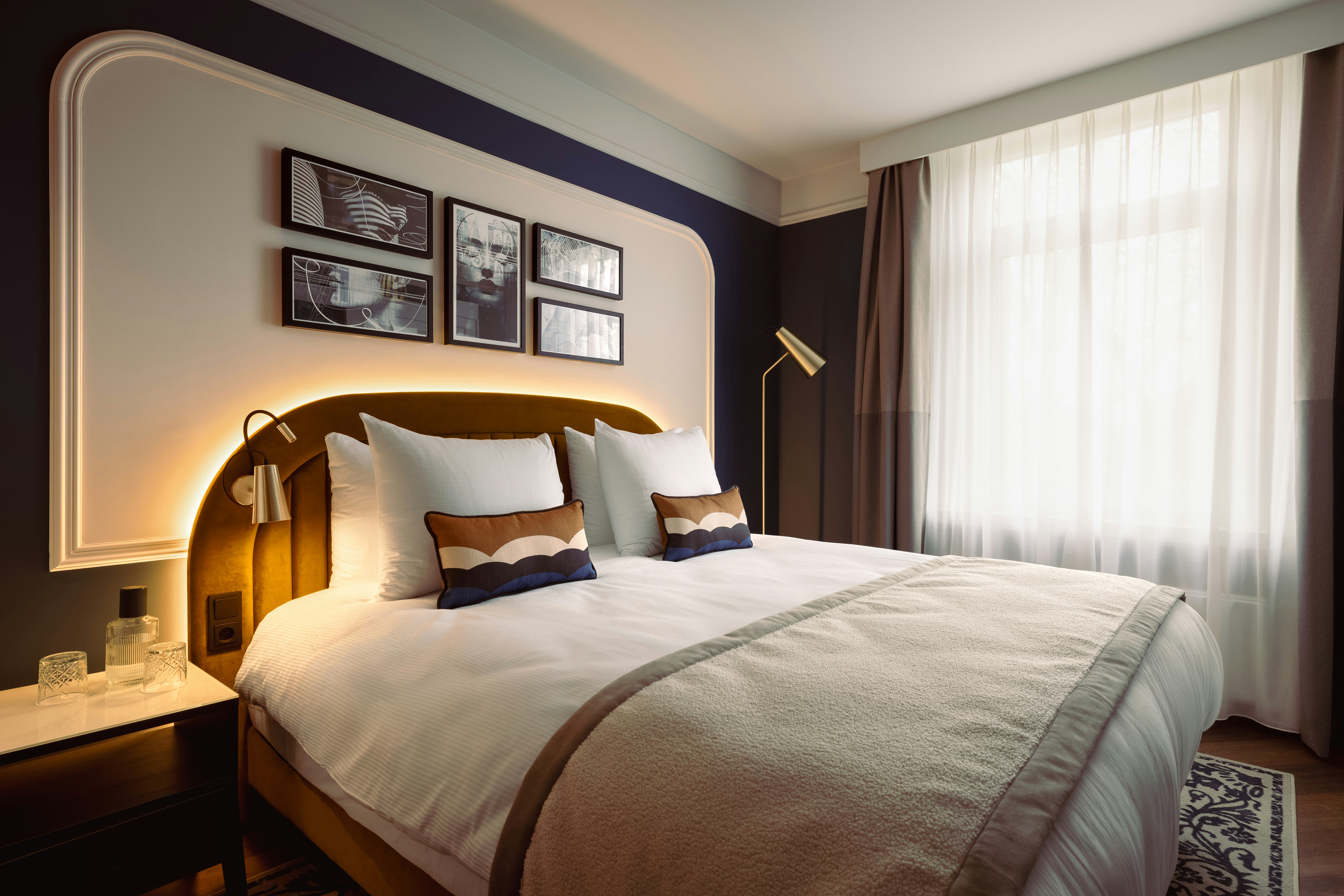Leonardo Boutique Hotel The Lancaster Amsterdam 17/37