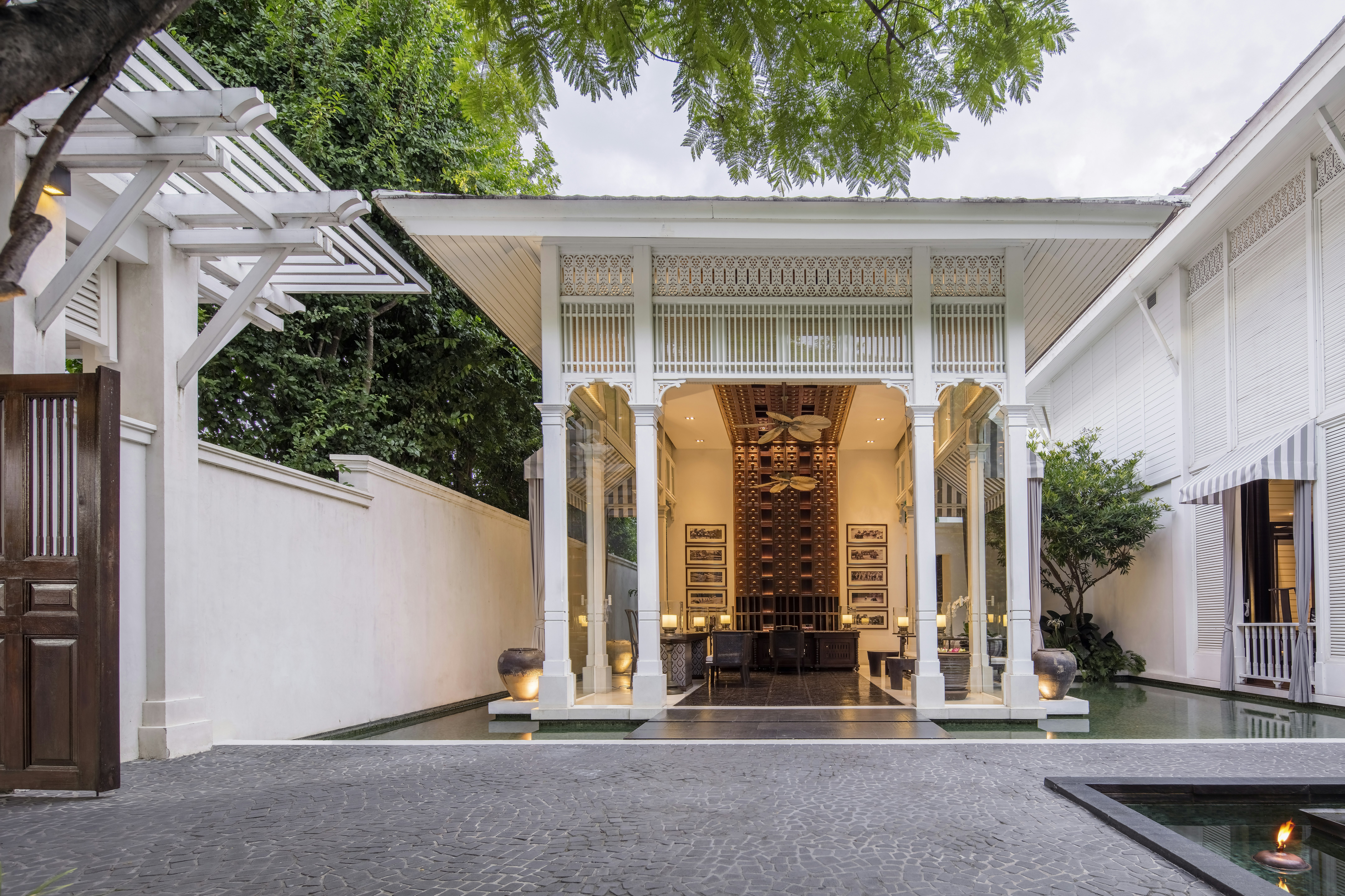 137 Pillars House in CHIANG MAI