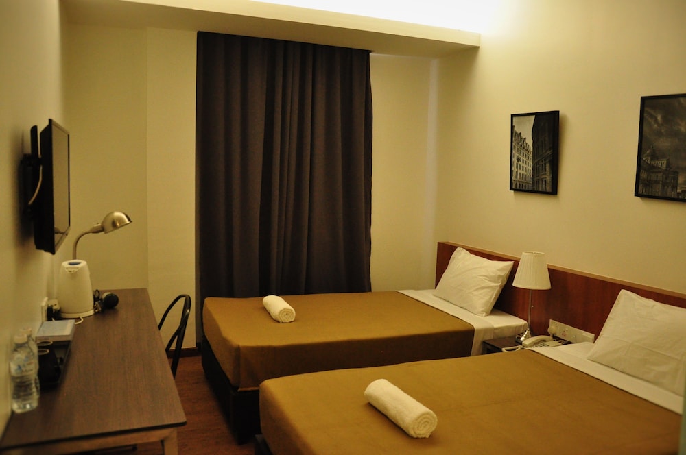 Urban Inn Kulim 16/40