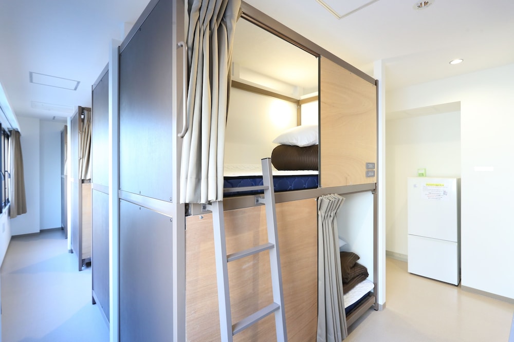 Oak Hotel Edo - Hostel 32/61