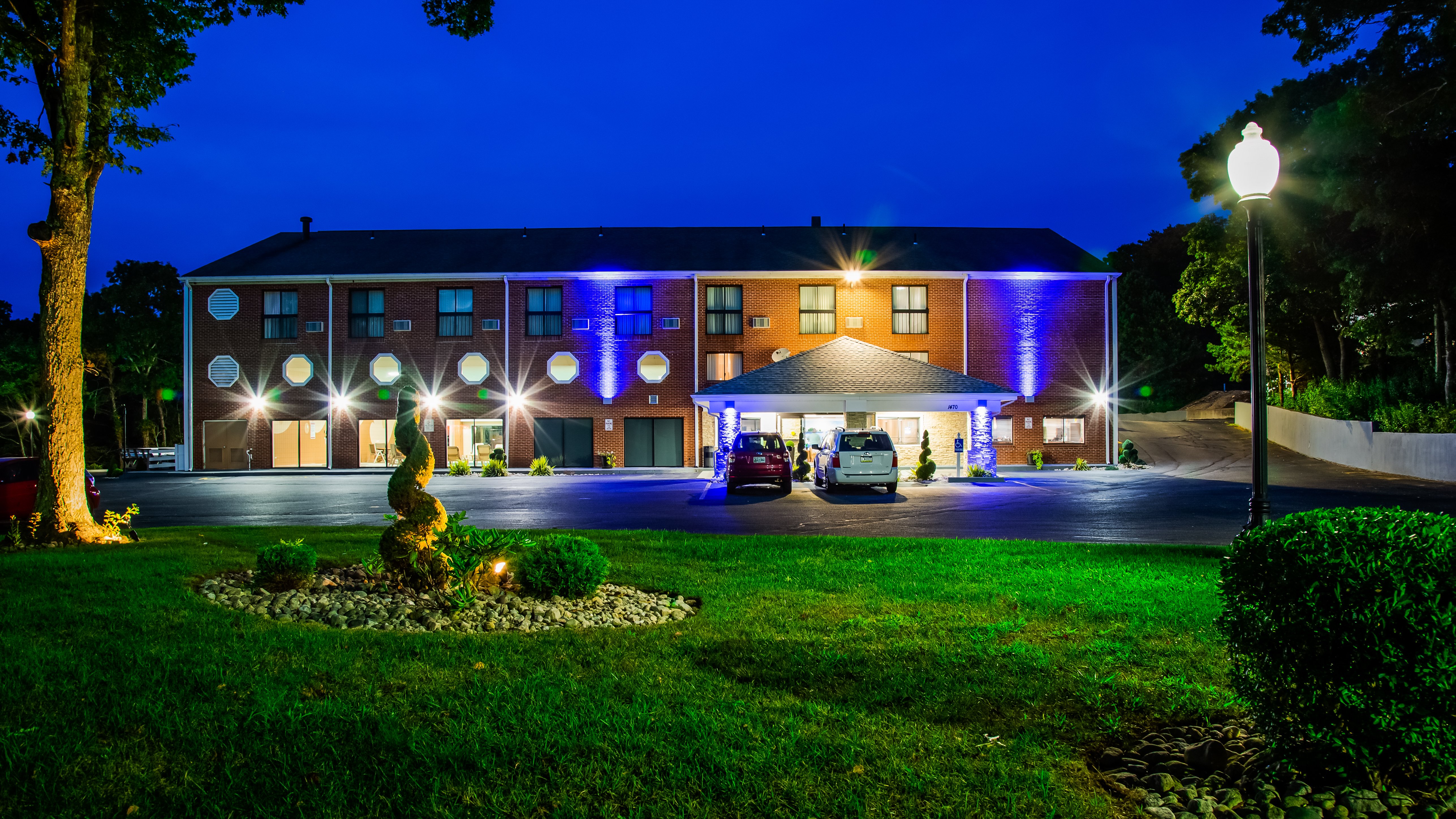 Best Western Cape Cod Hotel 4/69