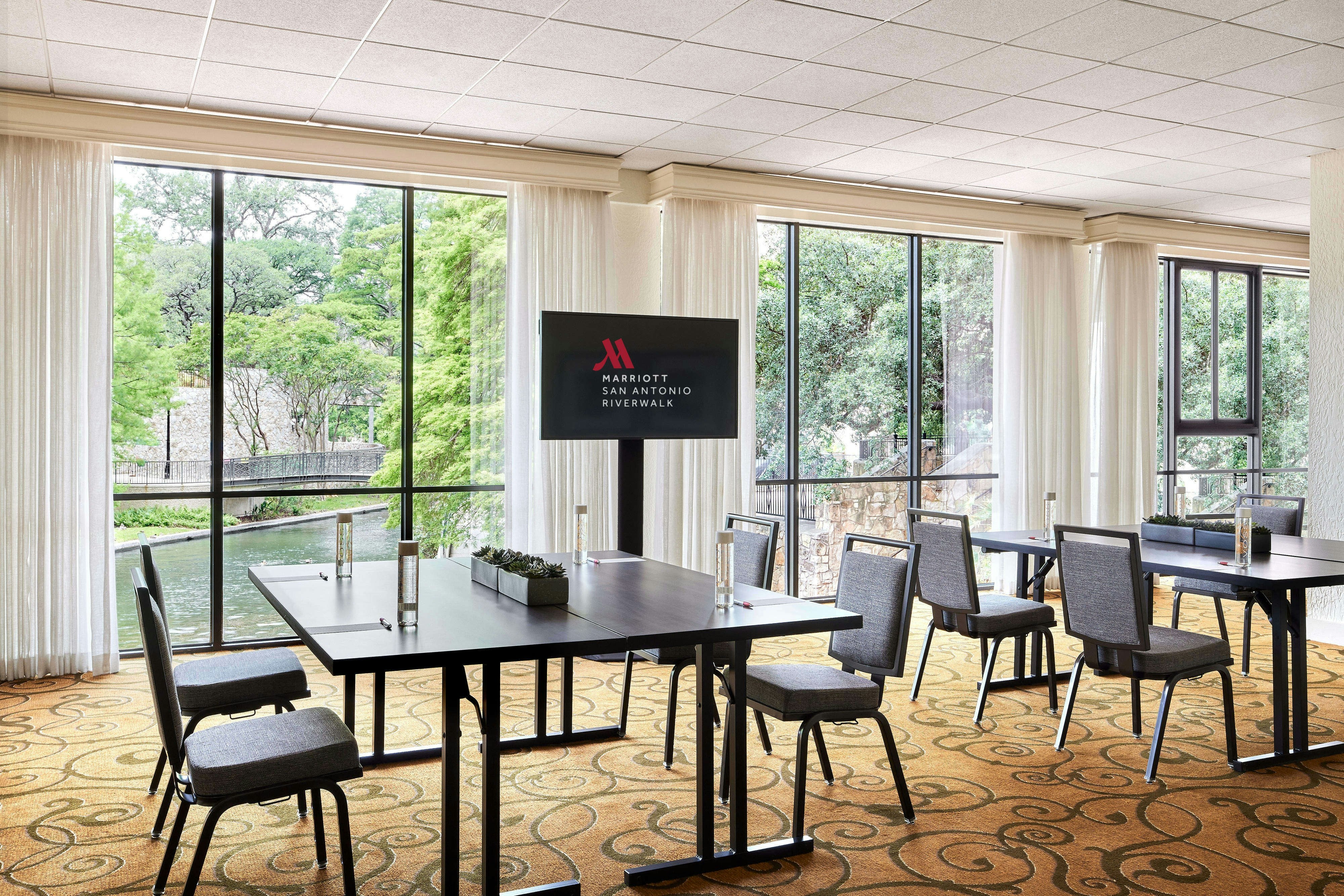 San Antonio Marriott Riverwalk Hotel 41/47