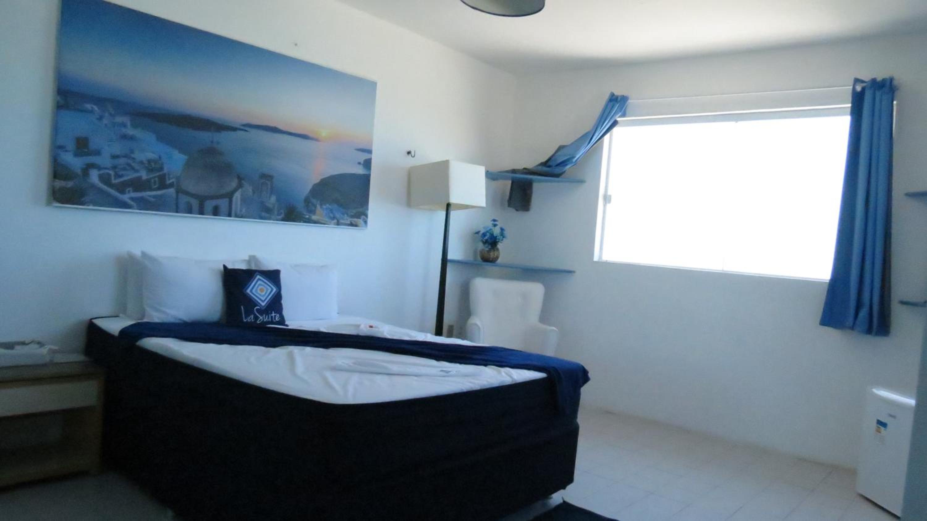 غرفة ديلوكس بسرير مزدوج، La Suite Praia 10/10