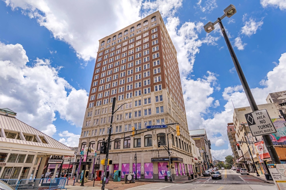 The Connally Hotel Downtown Atlanta, an Ascend Collection Hotel 55/60