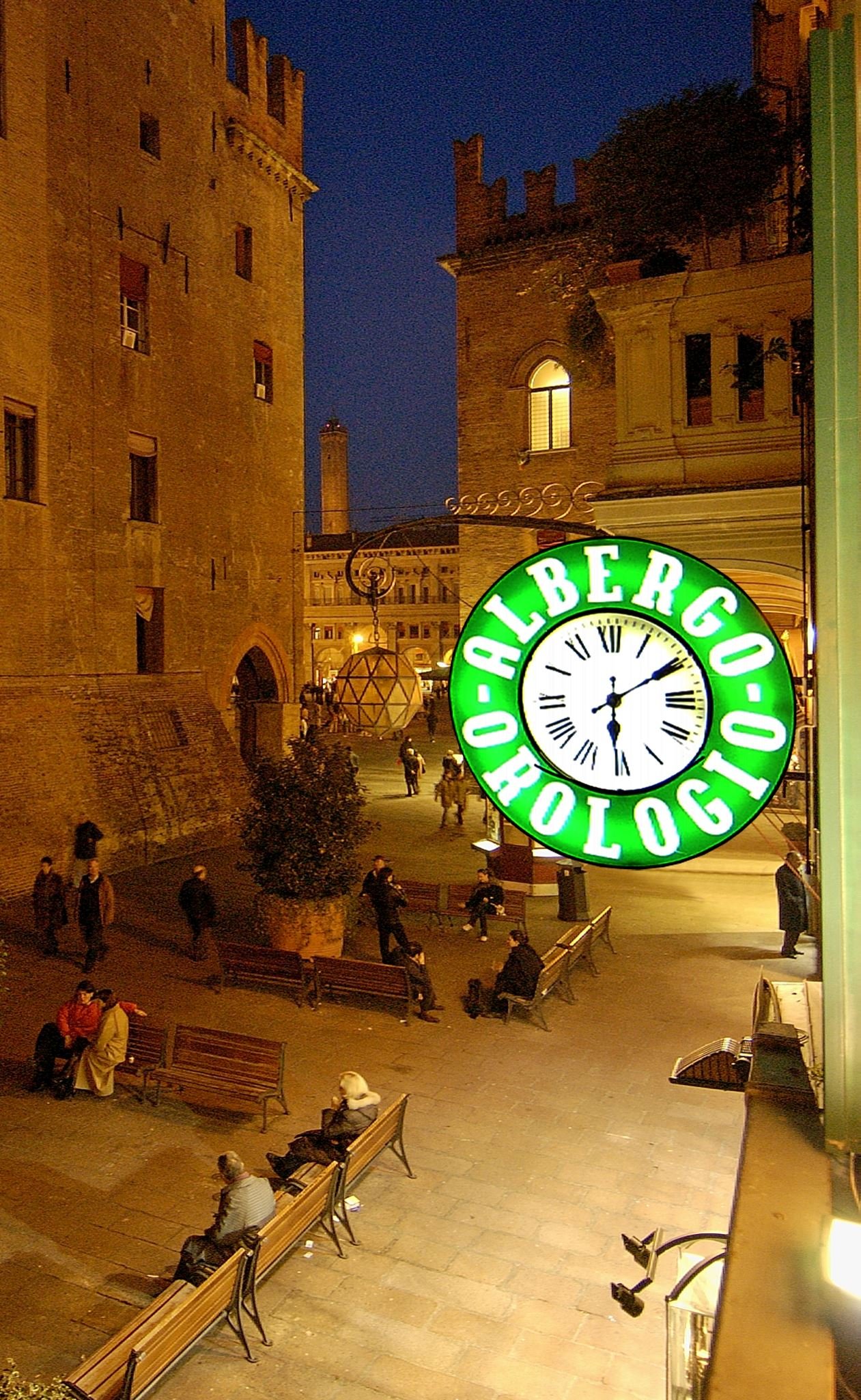 Art Hotel Orologio 77/81