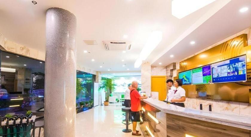 GreenTree Inn Chuzhou Langya Mountain Scenic Area Xijian Road 9/40