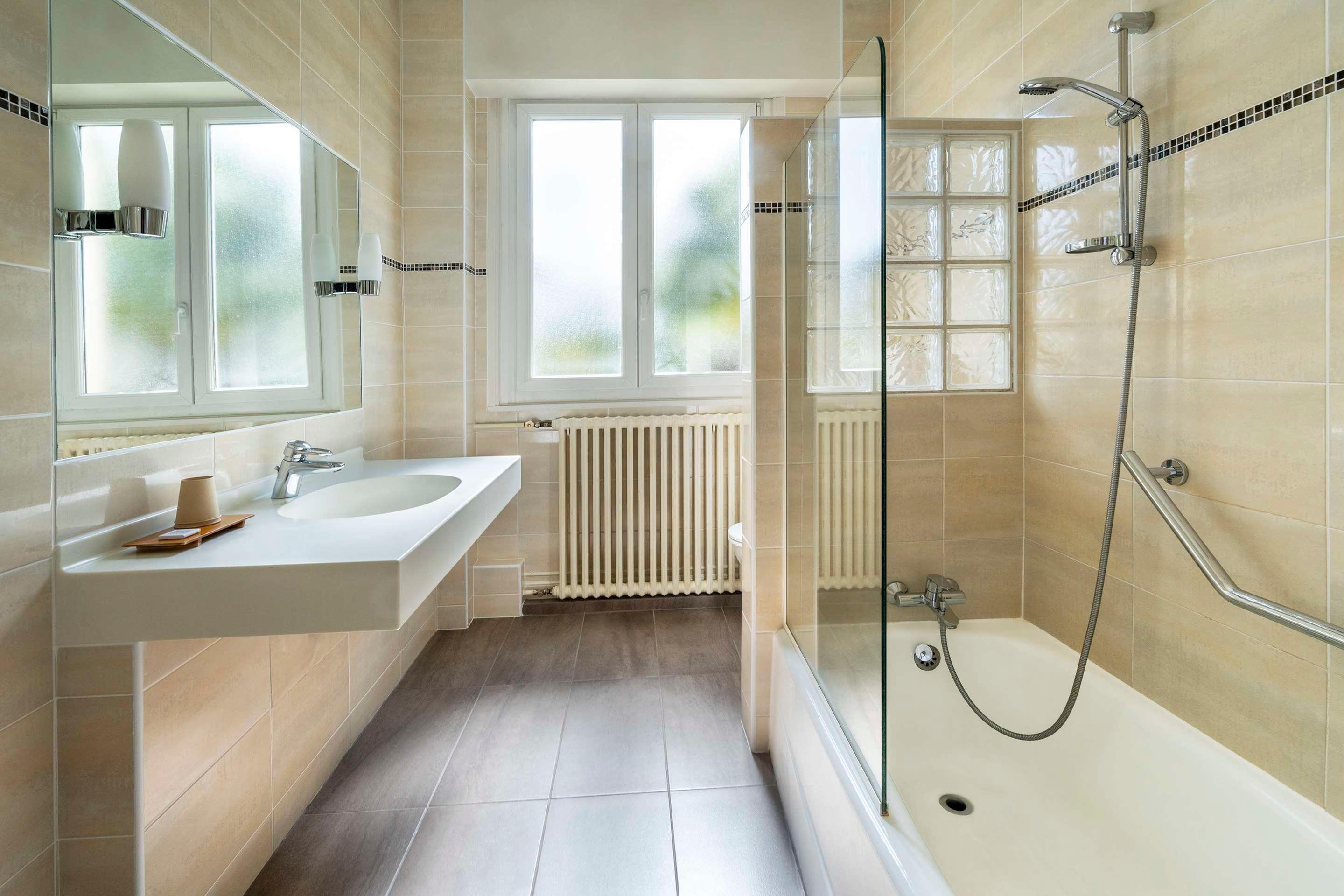 غرفة بسرير مزدوج، Best Western De Diane 9/10