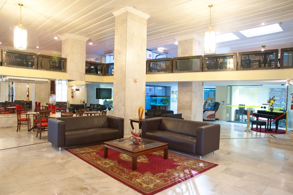 Hotel Euro Suite Sao Paulo by Nacional Inn 34/61