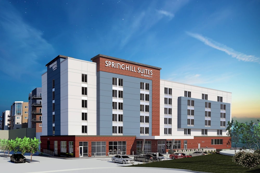 SpringHill Suites by Marriott Salt Lake City Sugar House
