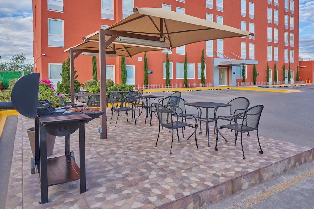 City Express Junior by Marriott Ciudad Juarez Consulado 28/38