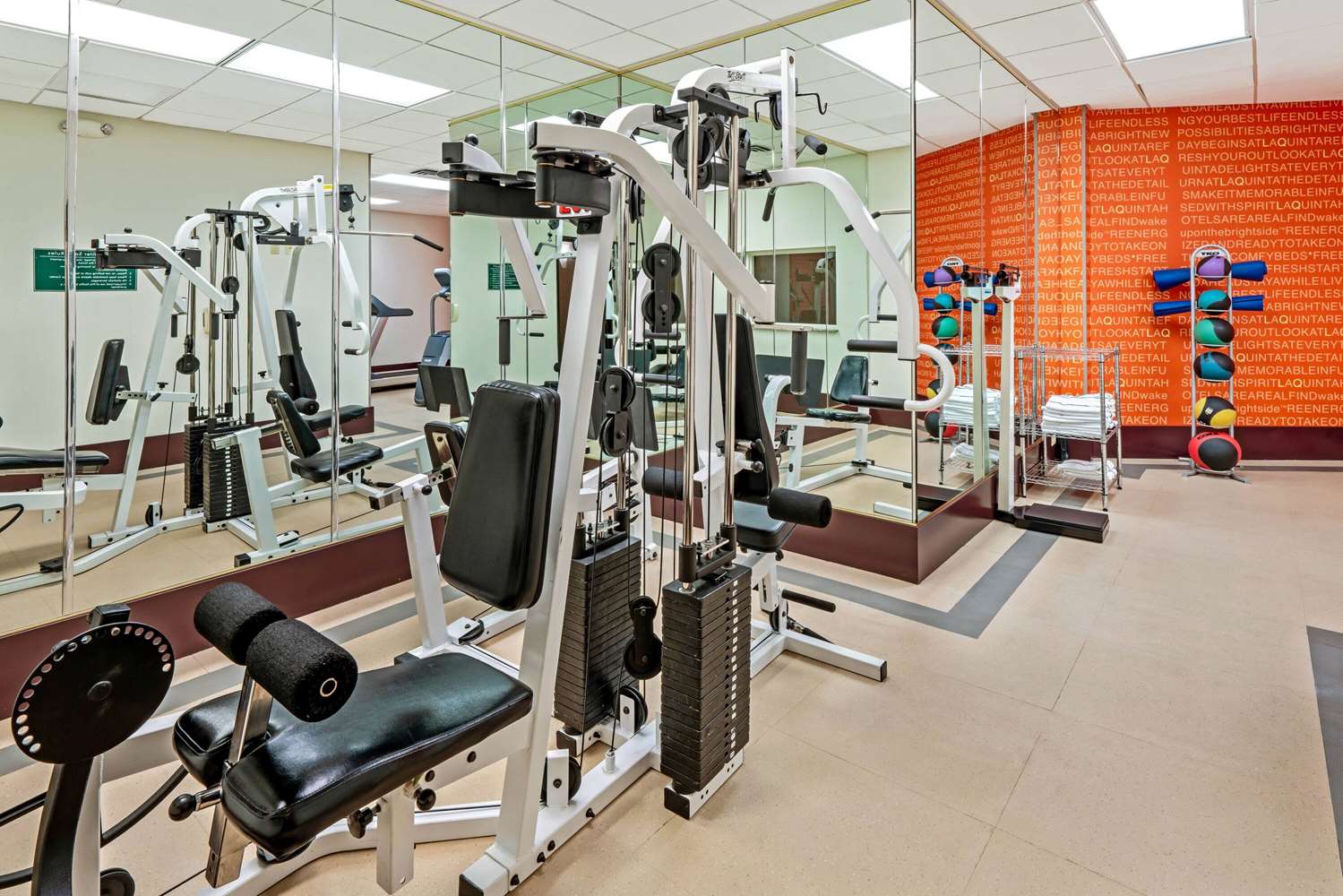 sport facilities