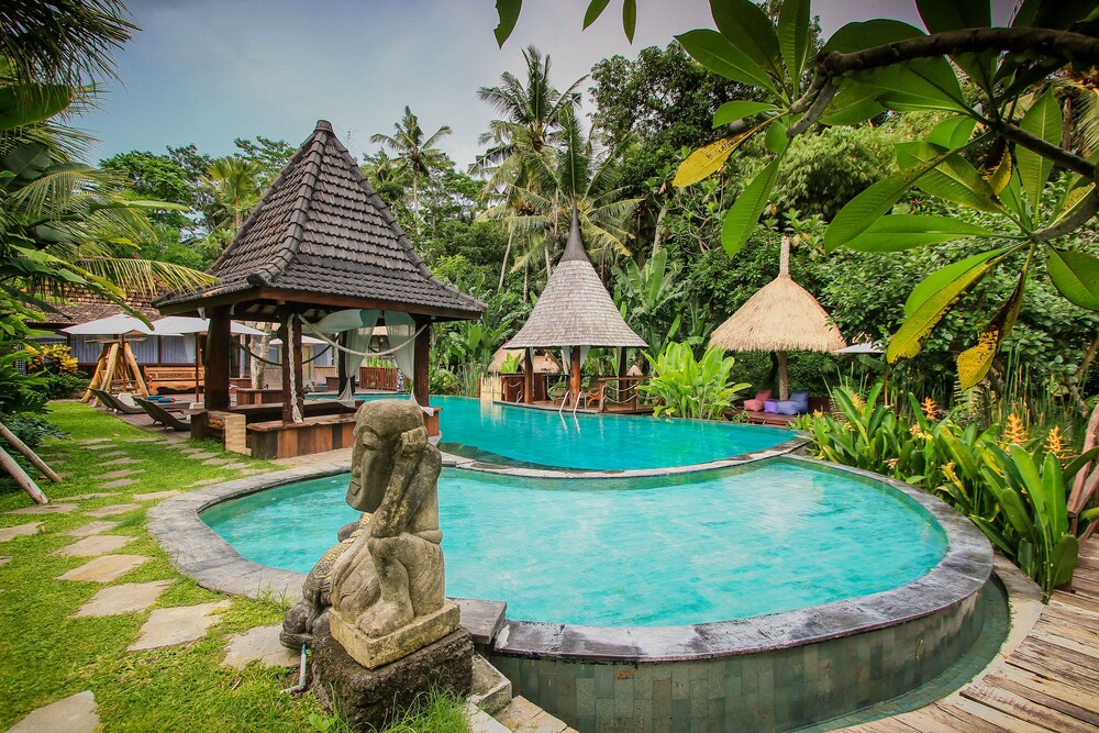 Keramas Sacred River Village 44/50