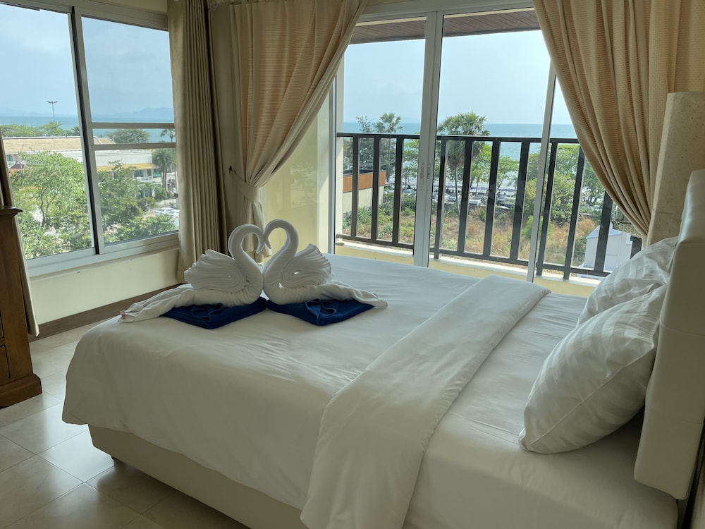 JOMTIEN BEACH RESIDENCE 22/62