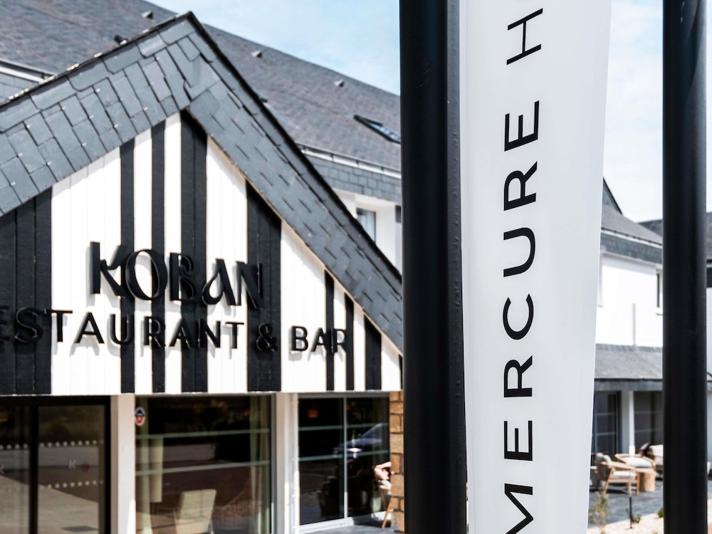 Mercure Quiberon Hotel and Spa 2/60