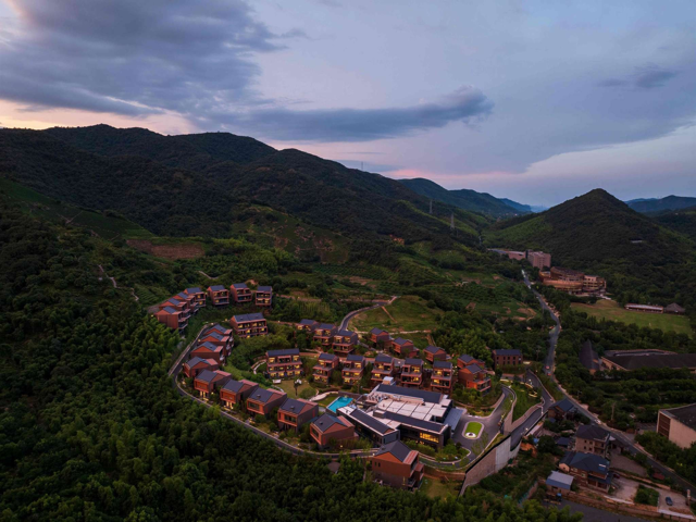 Pullman Moganshan 8/10