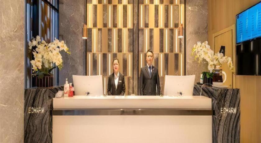 Echarm Hotel (Hefei Changjiang West Road West Qilitang subway station store) 9/53