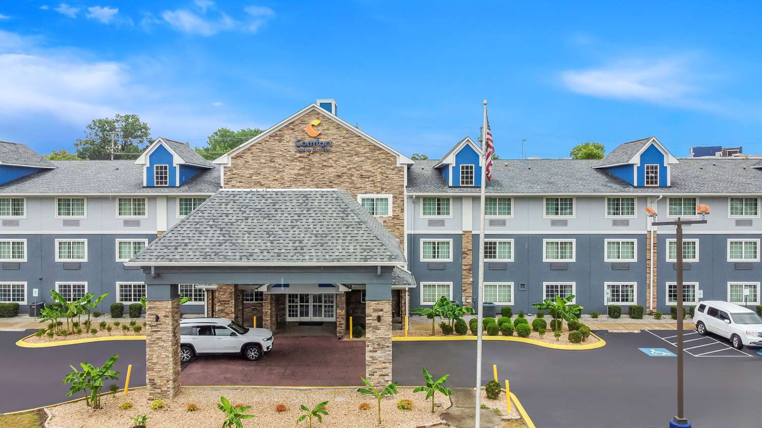 Comfort Inn & Suites Nashville Near Tanger Outlets I-24 Antioch 21/21