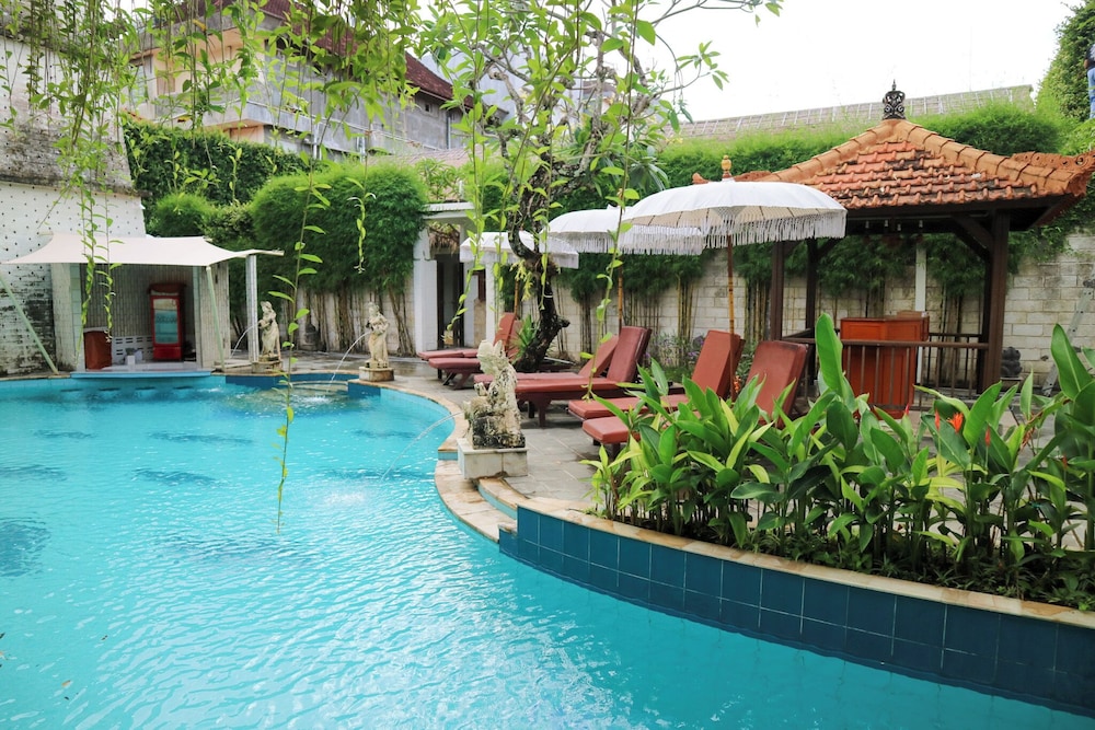 The Lagoon Bali Pool Hotel and Suites 46/50