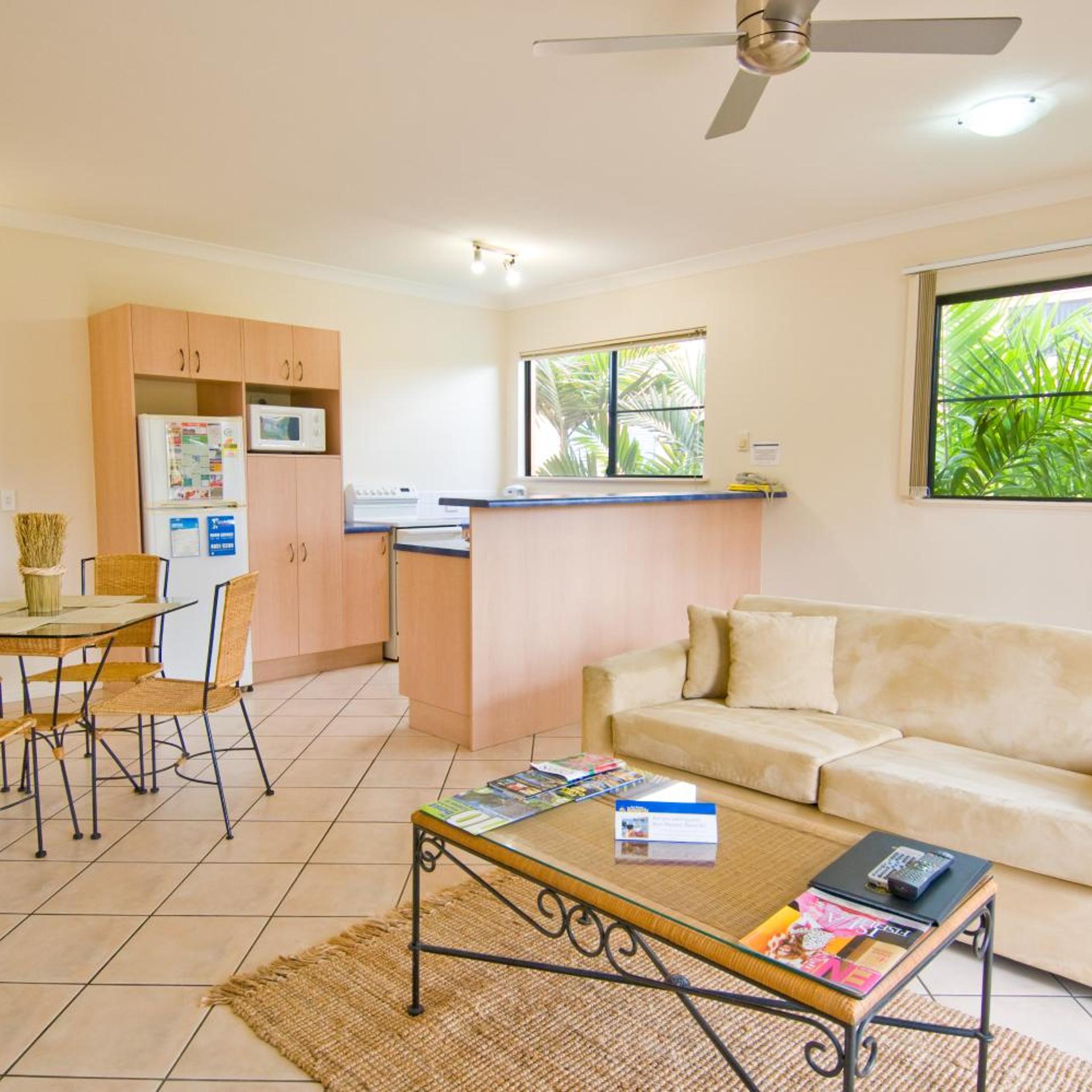 Best Western Central Plaza Apartments Cairns 10/19